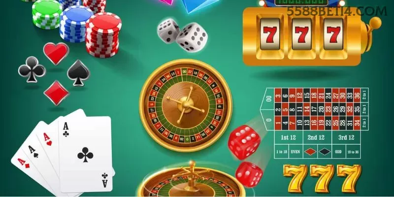 APP oficial da 5588bet para mobile