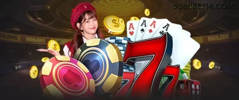 Plataforma completa da 5588bet com todos os jogos