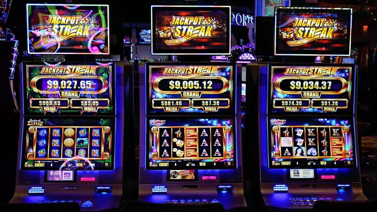 Slots online da 5588bet com jackpots progressivos