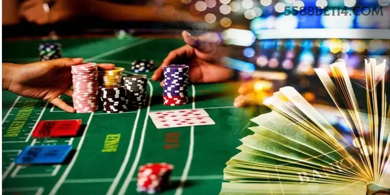 Ganhe prêmios incríveis na 5588bet